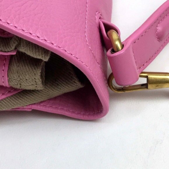 YVES SAINT LAURENT 283761 Shoulder Bag Crossbody Muse2 2WAY Hand Bag - Picture 7 of 12